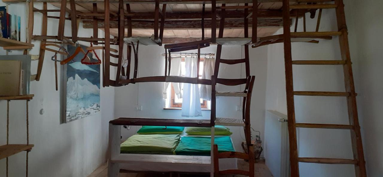 Ca Betulla Villa Novate Mezzola Bagian luar foto