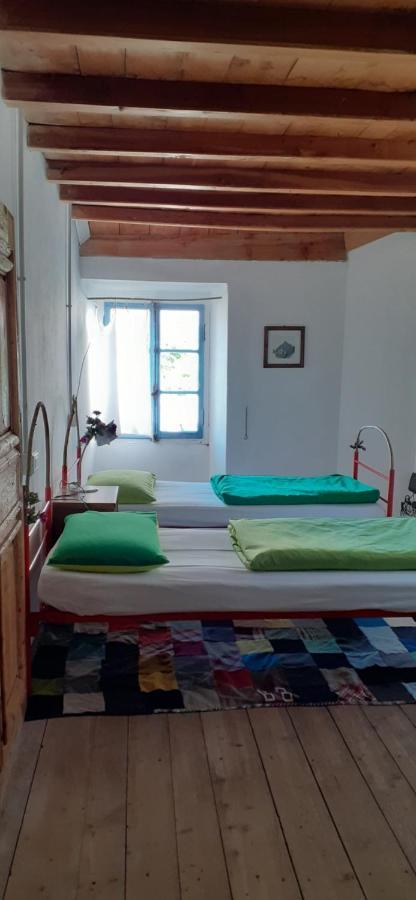Ca Betulla Villa Novate Mezzola Bagian luar foto