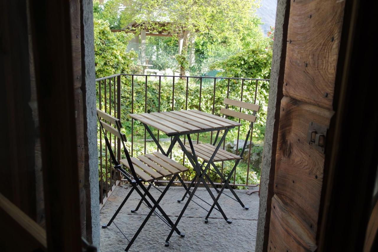 Ca Betulla Villa Novate Mezzola Bagian luar foto