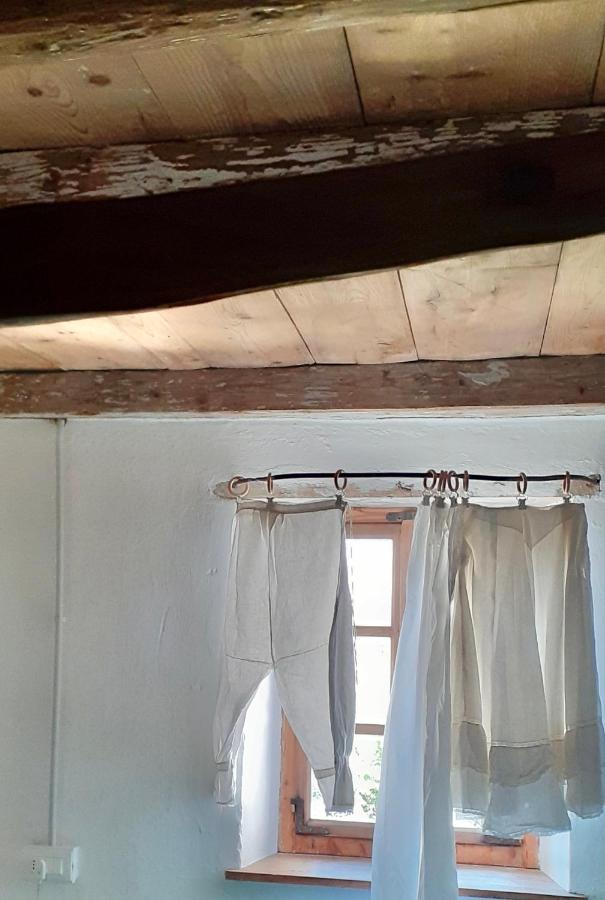 Ca Betulla Villa Novate Mezzola Bagian luar foto