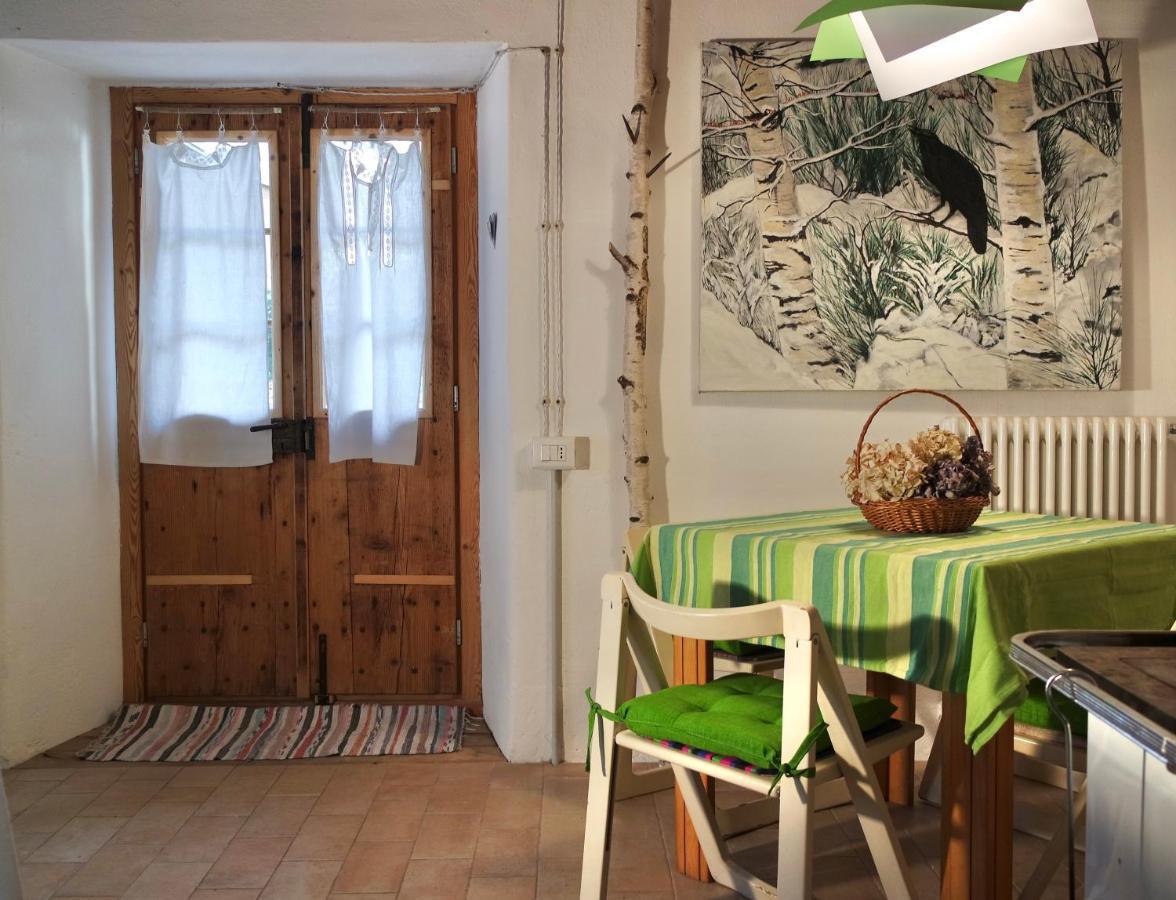 Ca Betulla Villa Novate Mezzola Bagian luar foto